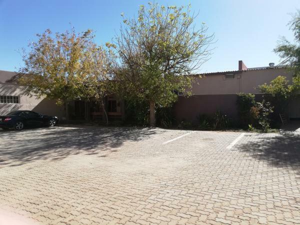 Anandi Guesthouse Mariental Exteriér fotografie