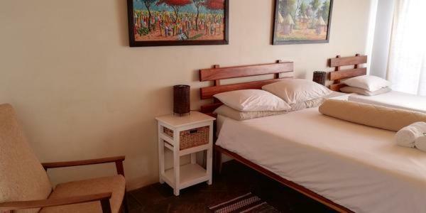 Anandi Guesthouse Mariental Exteriér fotografie