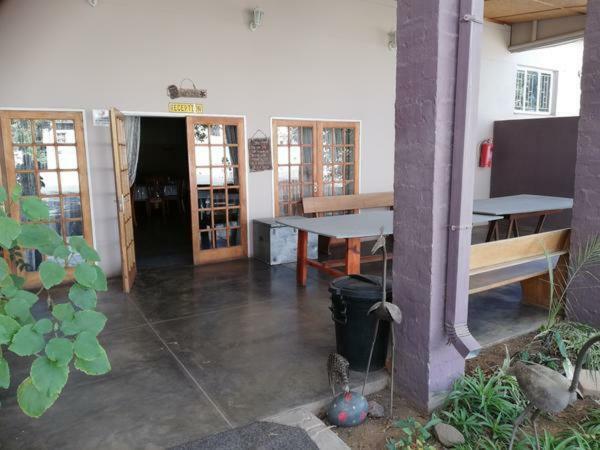 Anandi Guesthouse Mariental Exteriér fotografie