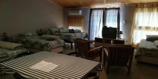 Anandi Guesthouse Mariental Exteriér fotografie