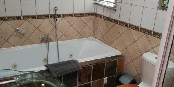 Anandi Guesthouse Mariental Exteriér fotografie