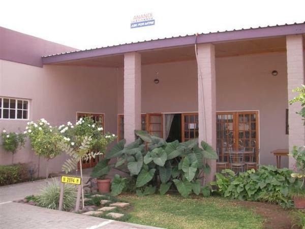 Anandi Guesthouse Mariental Exteriér fotografie