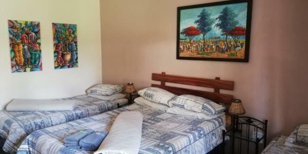 Anandi Guesthouse Mariental Exteriér fotografie
