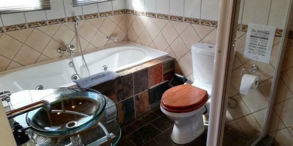 Anandi Guesthouse Mariental Exteriér fotografie