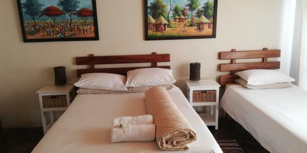 Anandi Guesthouse Mariental Exteriér fotografie