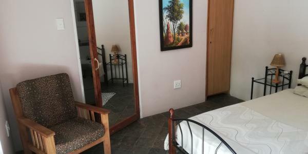 Anandi Guesthouse Mariental Exteriér fotografie