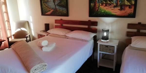Anandi Guesthouse Mariental Exteriér fotografie