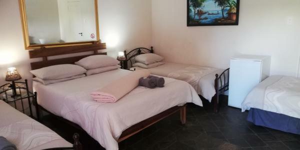 Anandi Guesthouse Mariental Exteriér fotografie