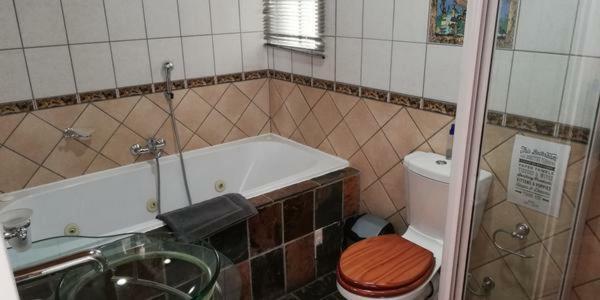 Anandi Guesthouse Mariental Exteriér fotografie